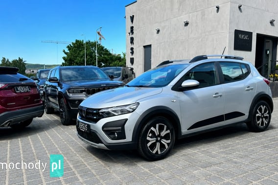 Dacia Sandero Hatchback 2021