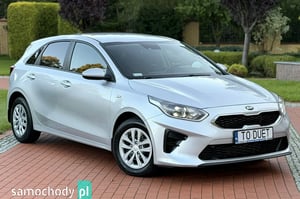 Kia Ceed Hatchback 2019