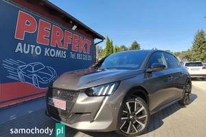 Peugeot 208 Hatchback 2020