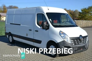 Renault Master Furgon 2013