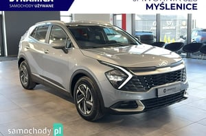 Kia Sportage SUV 2022