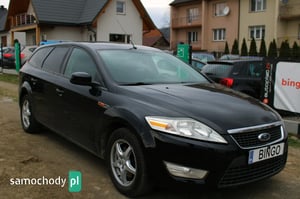 Ford Mondeo Kombi 2009