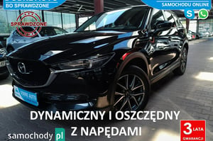 Mazda CX-5 SUV 2018