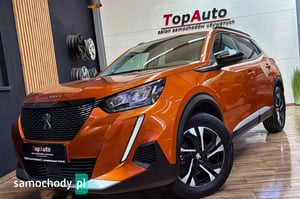 Peugeot 2008 SUV 2023