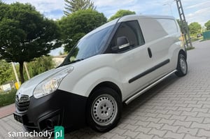 Opel Combo Furgon 2016