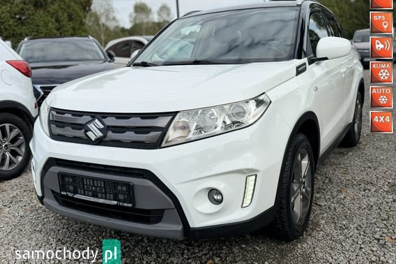 Suzuki Vitara SUV 2017
