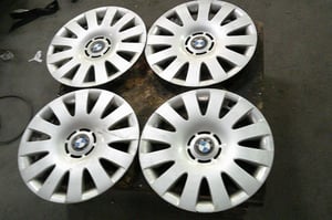 BMW 1 E81 E87 KOŁPAKI 16 CALI KOMPLET