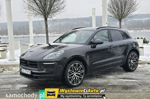 Porsche Macan SUV 2023