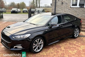 Ford Mondeo Hatchback 2018