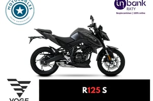 Voge R125 Naked 2026