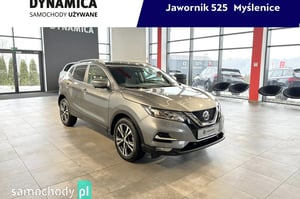 Nissan Qashqai SUV 2021