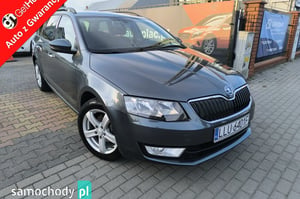 Skoda Octavia Kombi 2016