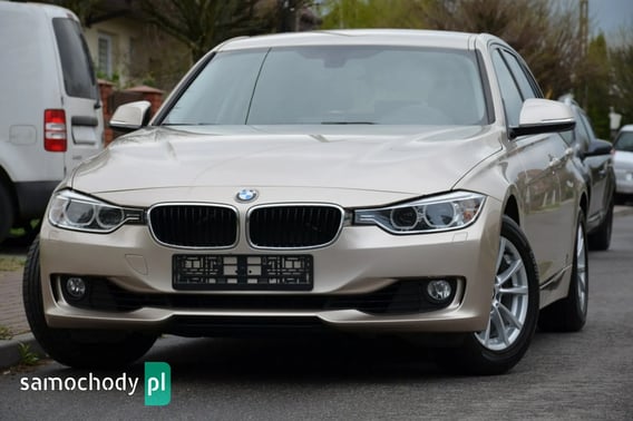 BMW 3 Seria Kombi 2012