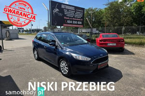 Ford Focus Kombi 2017