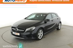 Mercedes-Benz A-Klasa Hatchback 2016