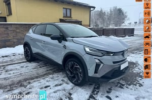 Renault Captur Hatchback 2025