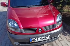 Renault Kangoo Minivan 2006