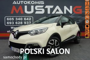 Renault Captur SUV 2014