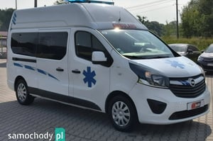 Opel Vivaro Inne 2018