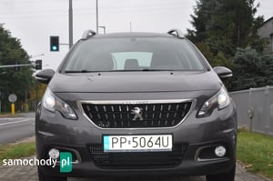 Peugeot 2008 SUV 2019