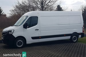 Renault Master Furgon 2020