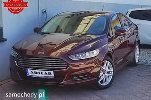 Ford Fusion Sedan 2016