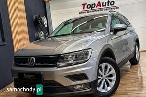 Volkswagen Tiguan SUV 2018