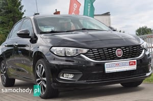 Fiat Tipo Sedan 2016