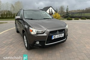 Mitsubishi ASX SUV 2010