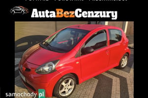 Toyota Aygo Hatchback 2007