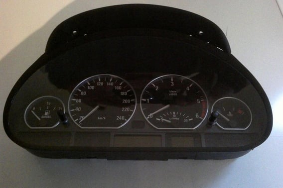 BMW E46 LICZNIK 6940883 0263639215