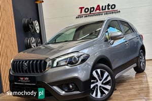 Suzuki SX4 S-Cross SUV 2016