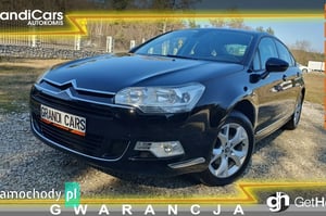 Citroen C5 Sedan 2009