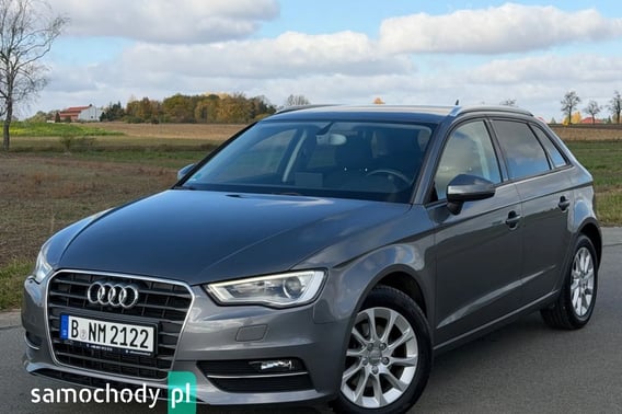 Audi A3 Sportback Hatchback 2014