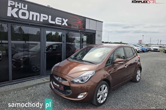 Hyundai ix20 Minivan 2013