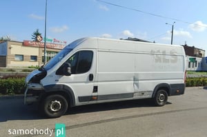 Fiat Ducato Furgon 2011