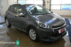 Peugeot 208 Hatchback 2015