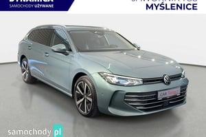 Volkswagen Passat Kombi 2024