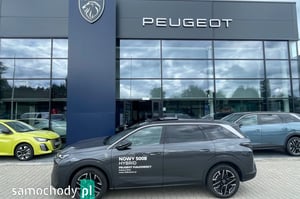Peugeot 5008 SUV 2025