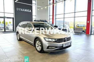 Volkswagen Passat Kombi 2021