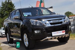 Isuzu D-Max SUV 2017