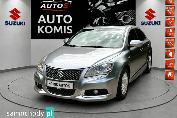 Suzuki Kizashi Sedan 2010