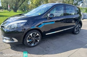 Renault Scenic Minivan 2015
