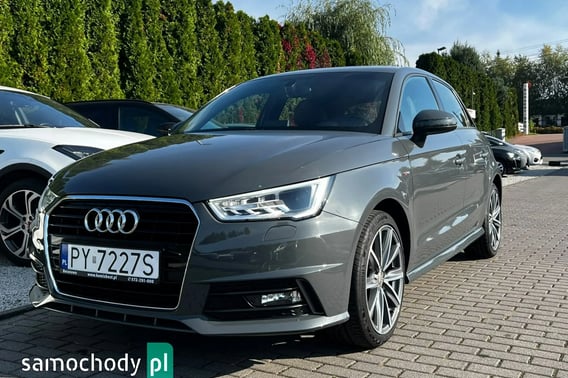 Audi A1 Hatchback 2018