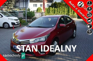 Toyota Corolla Sedan 2014