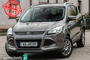 Ford Kuga SUV 2014