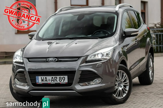 Ford Kuga SUV 2014