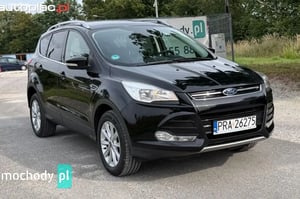 Ford Kuga SUV 2016