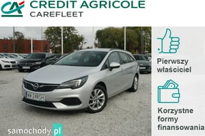 Opel Astra Kombi 2020