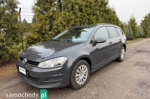Volkswagen Golf Kombi 2014